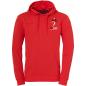 Preview: TVC Enger - Kempa Hoody Kinder rot